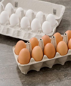 عرضه تخم مرغ به صورت بسته بندی اجباری می‌شود
